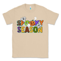 Mushroom spooky season Classic Tee - CowGirlArtShop