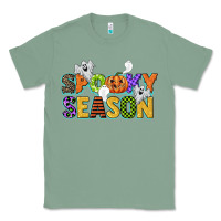 Sage spooky season Classic Tee - CowGirlArtShop