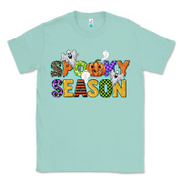 Seafoam spooky season Classic Tee - CowGirlArtShop
