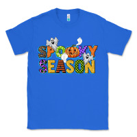 True Royal spooky season Classic Tee - CowGirlArtShop