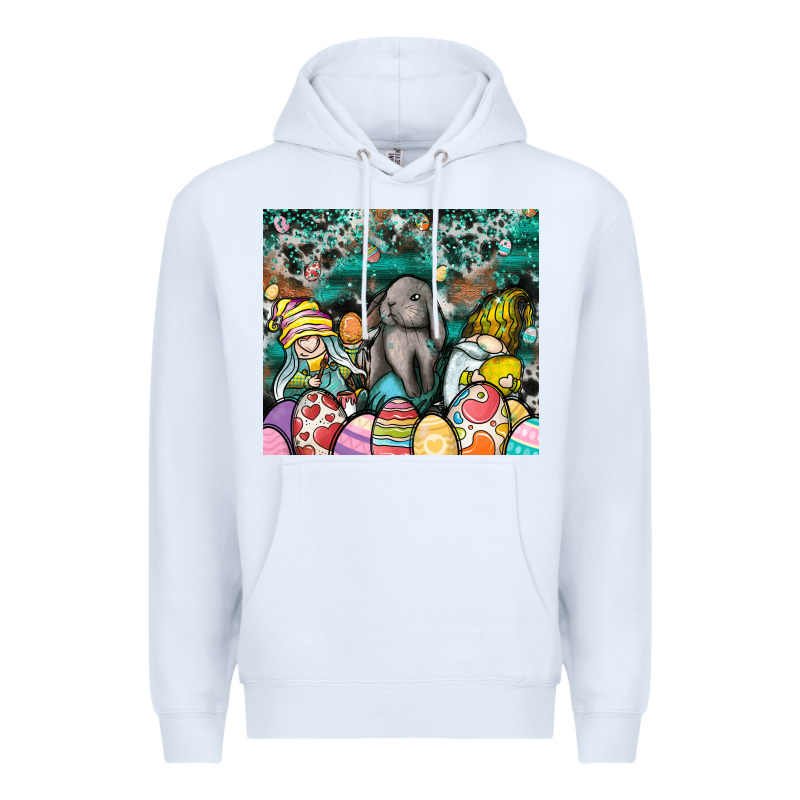 Easter Premium Hoodie by CowhideDigitalArt | Teevron
