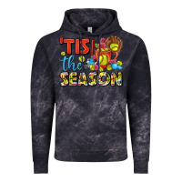 Cloud Black tis the season  softball coffee mug Vintage Hoodie - FaDigitalArtStudio
