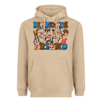 Mushroom diamonds are a girl's best friend Heavyweight Hoodie - AdoDesignShop