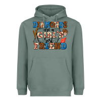Sage diamonds are a girl's best friend Heavyweight Hoodie - AdoDesignShop