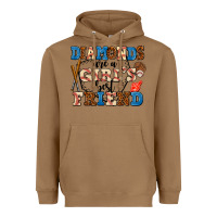 Toasted Coconut diamonds are a girl's best friend Heavyweight Hoodie - AdoDesignShop
