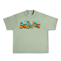 Oil Green basketball coffee cups Urban Heavy Tee - Jasminsmagicworld
