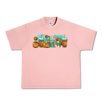 Salmon basketball coffee cups Urban Heavy Tee - Jasminsmagicworld