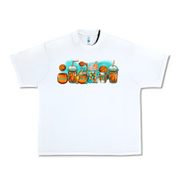 White basketball coffee cups Urban Heavy Tee - Jasminsmagicworld