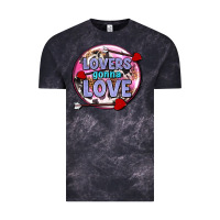Cloud Black lovers gonna love olivia Vintage Tee - OliviaCreatesArt
