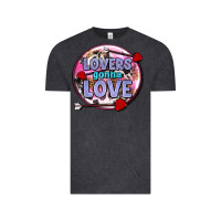 Vintage Black lovers gonna love olivia Vintage Tee - OliviaCreatesArt