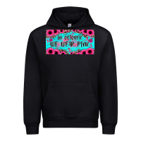 Black in october we wear pink Urban Hoodie - JahusDesignShop