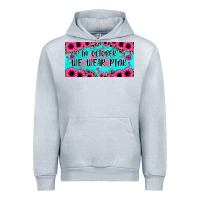 In October We Wear Pink Urban Hoodie | Teevron