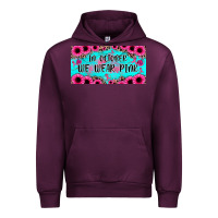 Mauve Wine in october we wear pink Urban Hoodie - JahusDesignShop