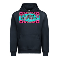 Navy in october we wear pink Urban Hoodie - JahusDesignShop
