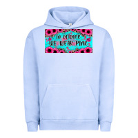 Pigment Grape Ice in october we wear pink Urban Hoodie - JahusDesignShop