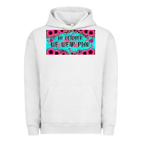 Pigment Lunar Rock in october we wear pink Urban Hoodie - JahusDesignShop