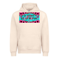 Sandshell in october we wear pink Urban Hoodie - JahusDesignShop