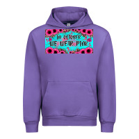 Tulip in october we wear pink Urban Hoodie - JahusDesignShop