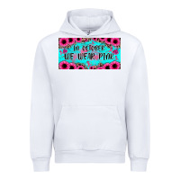 White in october we wear pink Urban Hoodie - JahusDesignShop