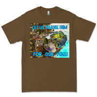 Cacao let us thank hım for our food Premium Tee - TumblerDesignByShophia
