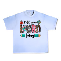 Grape Ice y'all gonna learn today Urban Heavy Tee - OliviaCreatesArt