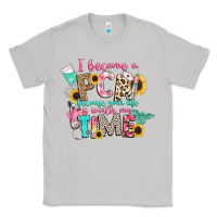 Moon Dust i became a cna because your life is worth my time Classic Tee - CowGirlArtShop
