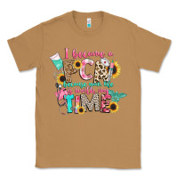 Toasted Coconut i became a cna because your life is worth my time Classic Tee - CowGirlArtShop