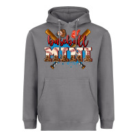 Storm baseball mini Heavyweight Hoodie - AdoDesignShop
