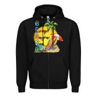 Black best escape anyone can have Zipper Hoodie - BarkalooDesign