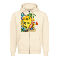 Sandshell best escape anyone can have Zipper Hoodie - BarkalooDesign