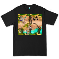 Black hunting life Premium Tee - TumblerDesignByShophia