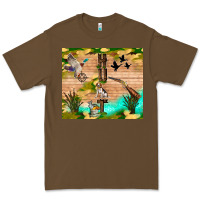 Cacao hunting life Premium Tee - TumblerDesignByShophia