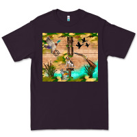 Plum hunting life Premium Tee - TumblerDesignByShophia