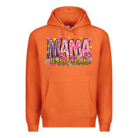 Carrot mama all day everyday Premium Hoodie - CowhideDigitalArt