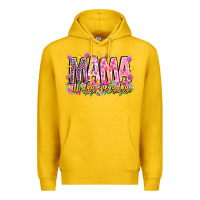 Lemon mama all day everyday Premium Hoodie - CowhideDigitalArt