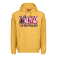 Mustard mama all day everyday Premium Hoodie - CowhideDigitalArt