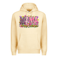 Pina Colada mama all day everyday Premium Hoodie - CowhideDigitalArt