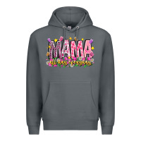 Rock mama all day everyday Premium Hoodie - CowhideDigitalArt