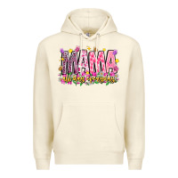 Sandshell mama all day everyday Premium Hoodie - CowhideDigitalArt