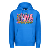 True Royal mama all day everyday Premium Hoodie - CowhideDigitalArt