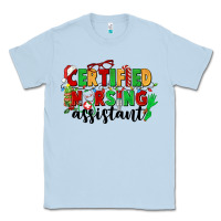Dusty Blue certified nursing assistant Classic Tee - CowGirlArtShop