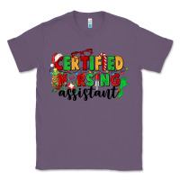 Lavender certified nursing assistant Classic Tee - CowGirlArtShop