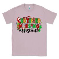 Lilac certified nursing assistant Classic Tee - CowGirlArtShop