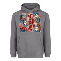Storm baseball Heavyweight Hoodie - AdoDesignShop