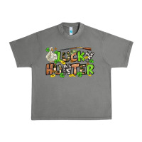 Tornado Lucky hunter St. Patrick's Day Urban Heavy Tee - OliviaCreatesArt