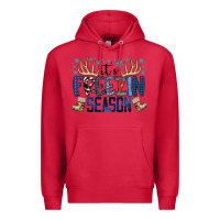 Cardinal freezin season Premium Hoodie - SublimationCraftShop