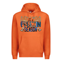 Carrot freezin season Premium Hoodie - SublimationCraftShop