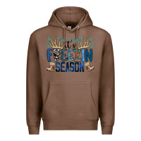 Chestnut freezin season Premium Hoodie - SublimationCraftShop