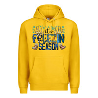 Lemon freezin season Premium Hoodie - SublimationCraftShop