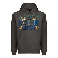 Smoke freezin season Premium Hoodie - SublimationCraftShop